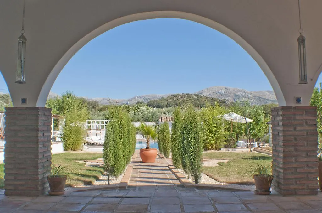 Finca Los Pinos Guest House Villanueva del Rosario Spain